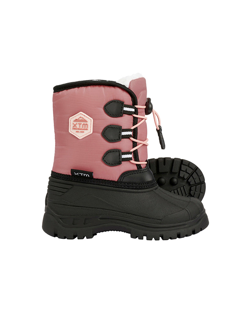 XTM Rocket Kids' Winter Boa Lined Snow Boot - Ski and Board Online