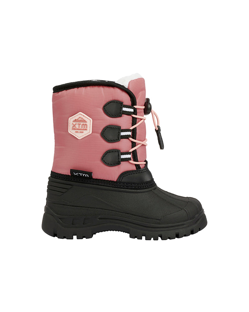 XTM Rocket Kids' Winter Boa Lined Snow Boot - Ski and Board Online