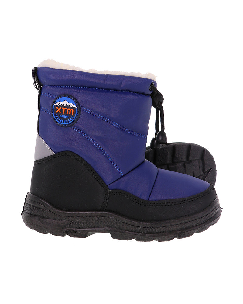 XTM Puddles II Kids' Slip On Snow Play Boot - Ski and Board Online
