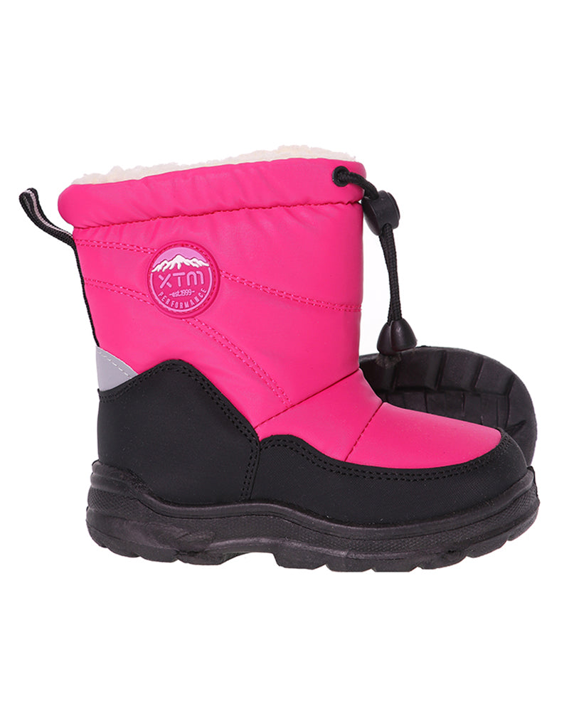 XTM Puddles II Kids' Slip On Snow Play Boot - Ski and Board Online
