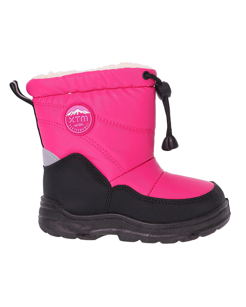 XTM Puddles II Kids' Slip On Snow Play Boot - Ski and Board Online