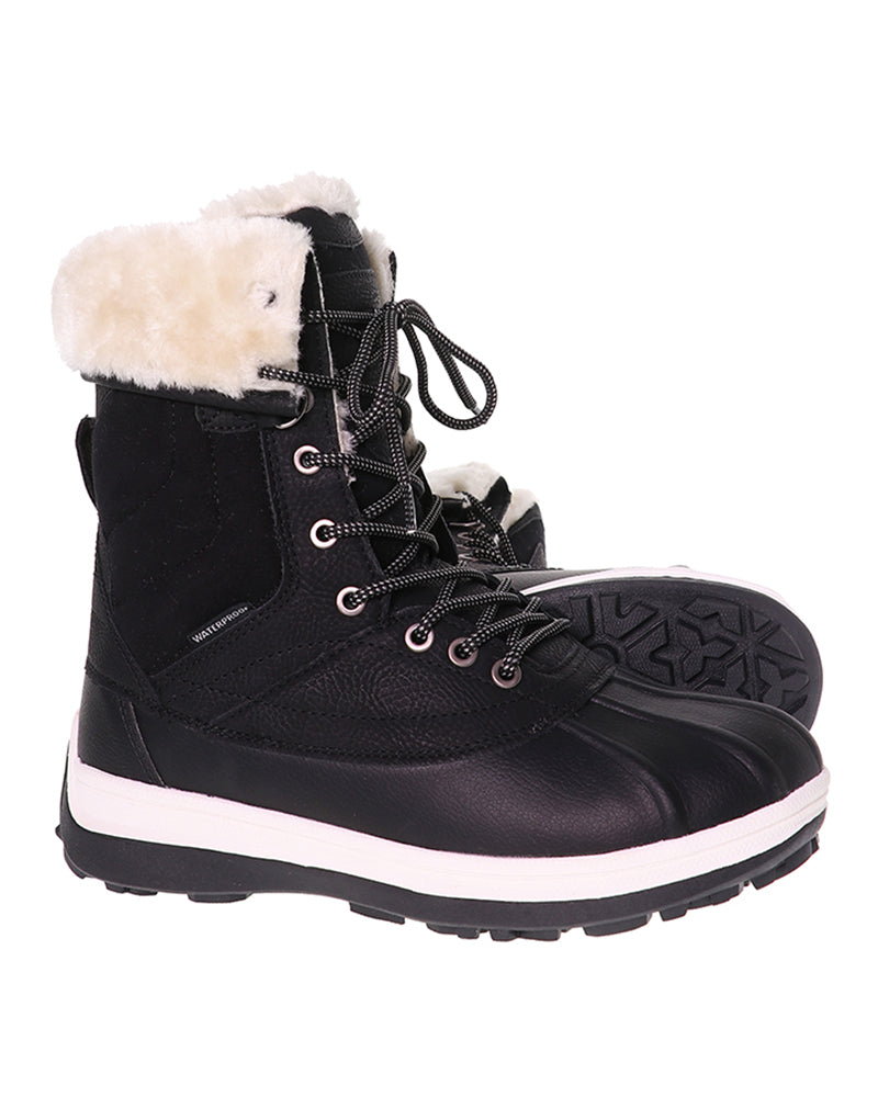 XTM Georgie Ladies Waterproof Insulated Deep Tread Snow Boot