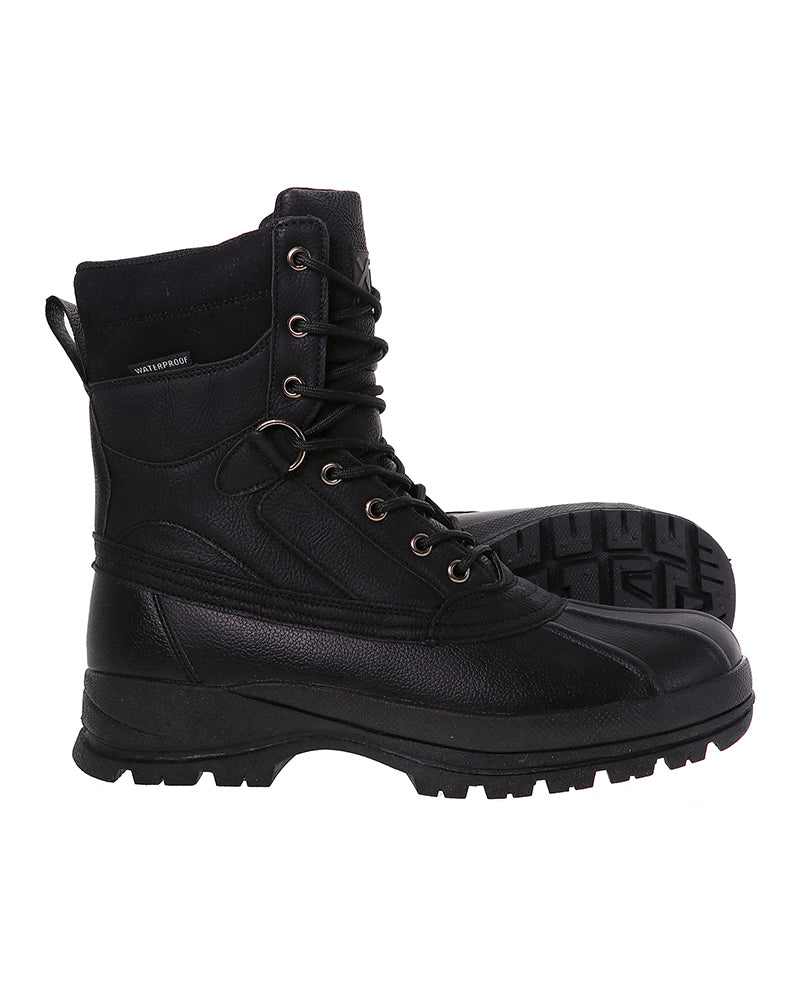 XTM Konrad Waterproof Insulated Traction Sole Snow Boot - Ski and Board Online