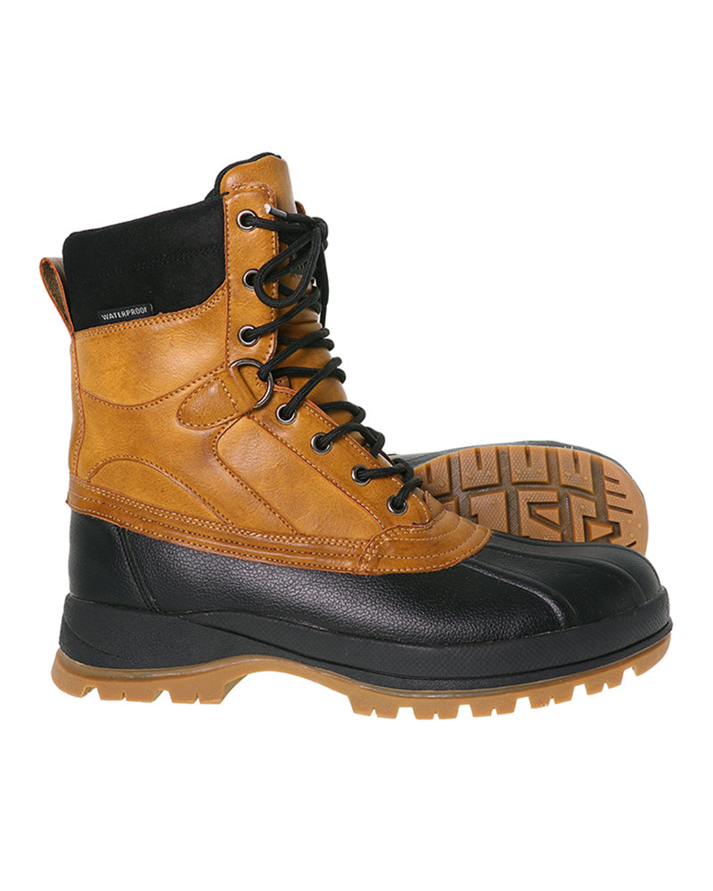 XTM Konrad Waterproof Insulated Traction Sole Snow Boot - Ski and Board Online