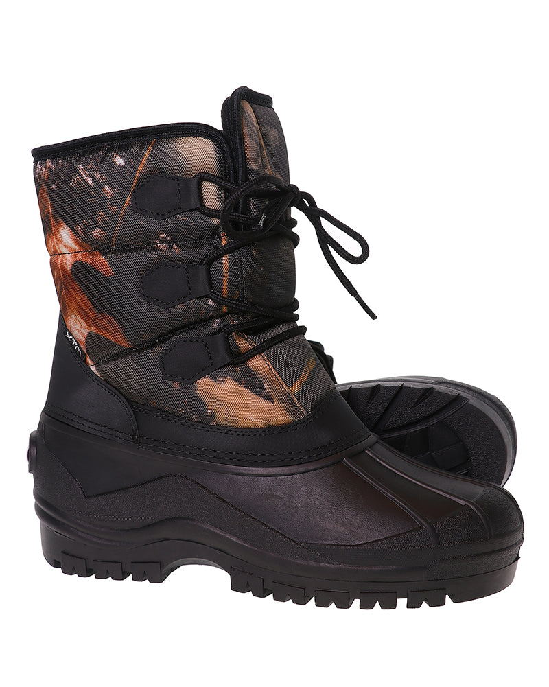 XTM Hunter Heavy Duty Boa Lined Snow Boot - Ski and Board Online