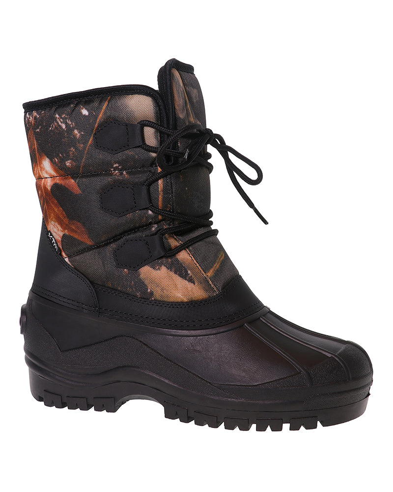 XTM Hunter Heavy Duty Boa Lined Snow Boot - Ski and Board Online