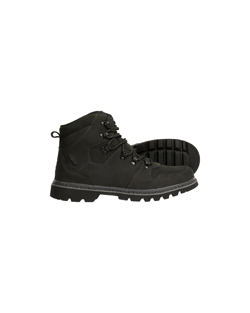 XTM Hudson Mens Leather Waterproof Snow Boot - Ski and Board Online