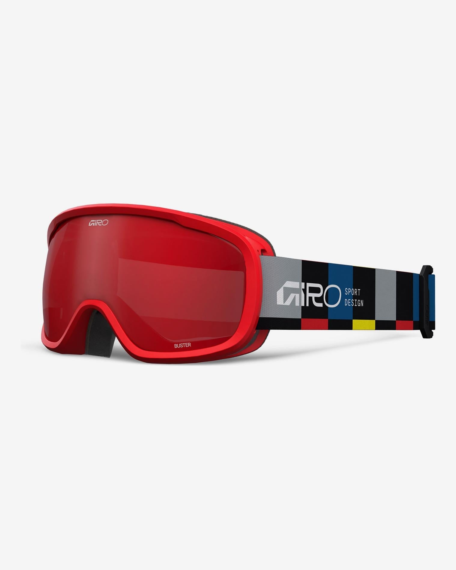 Giro Buster Snow Goggles - Ski and Board Online