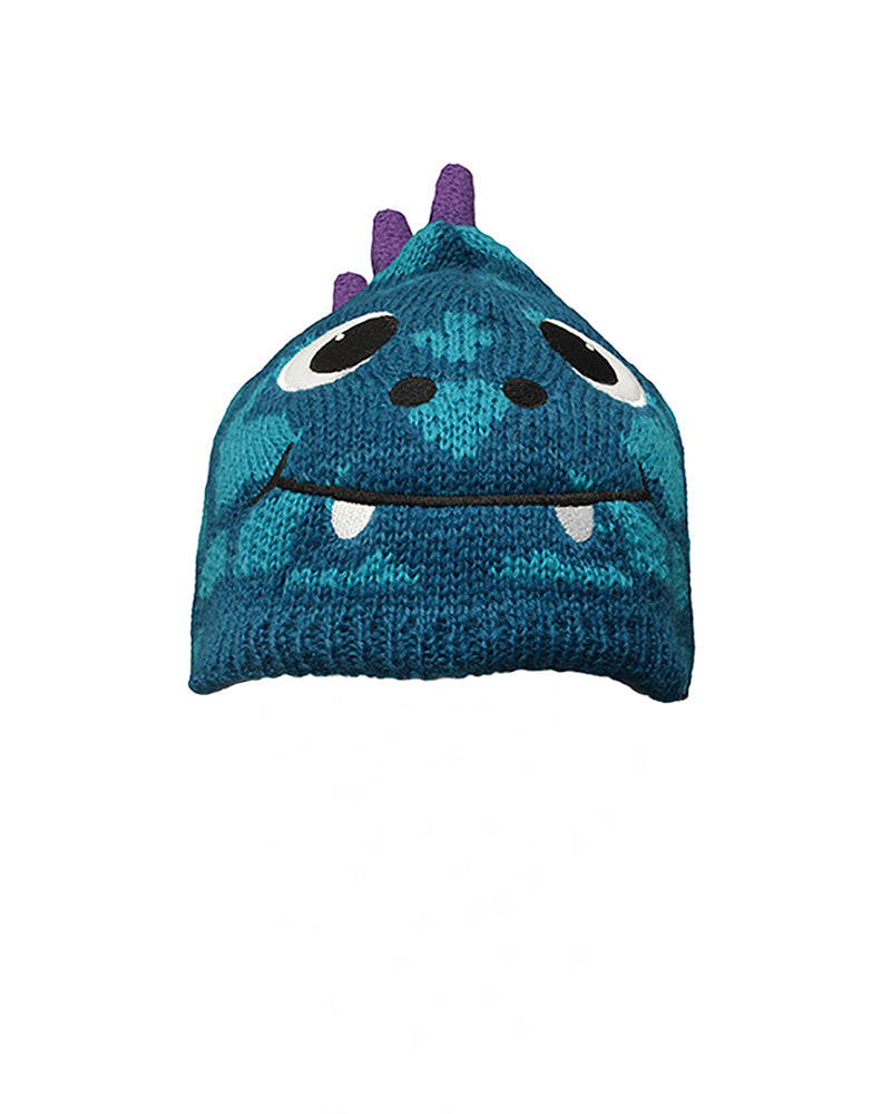 XTM Zoolander Kids' Animal Character Fleece Lined Beanie - Ski and Board Online