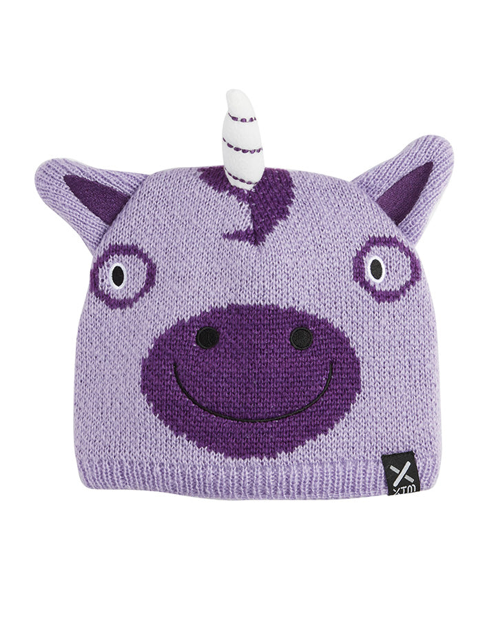 XTM Zoolander Kids' Animal Character Fleece Lined Beanie - Ski and Board Online