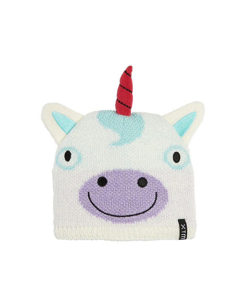 XTM Zoolander Kids' Animal Character Fleece Lined Beanie - Ski and Board Online