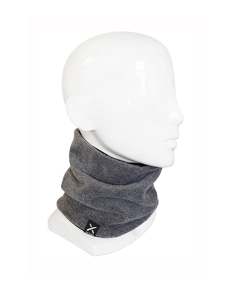 XTM Kids' Microfleece X Neck Warmer Gaiter - Ski and Board Online