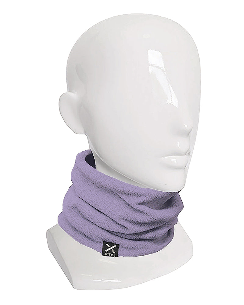 XTM Kids' Microfleece X Neck Warmer Gaiter - Ski and Board Online