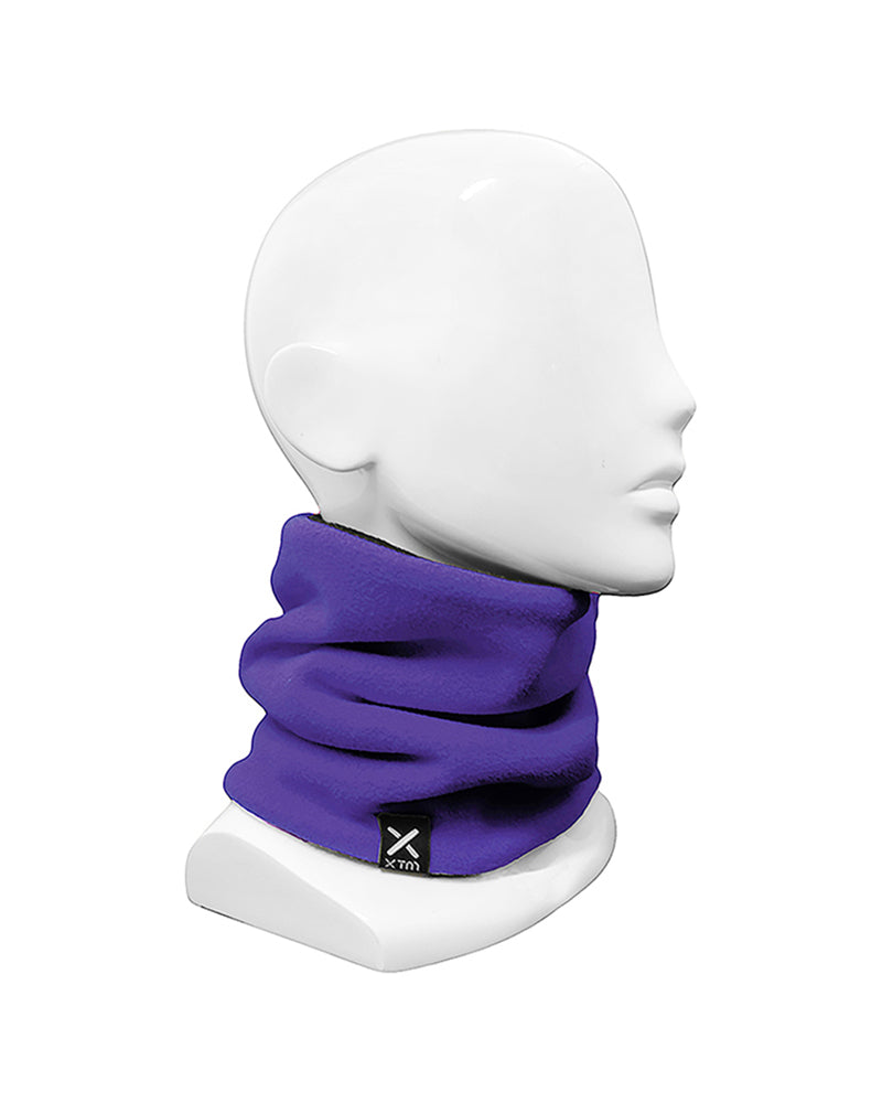 XTM Kids' Microfleece X Neck Warmer Gaiter - Ski and Board Online