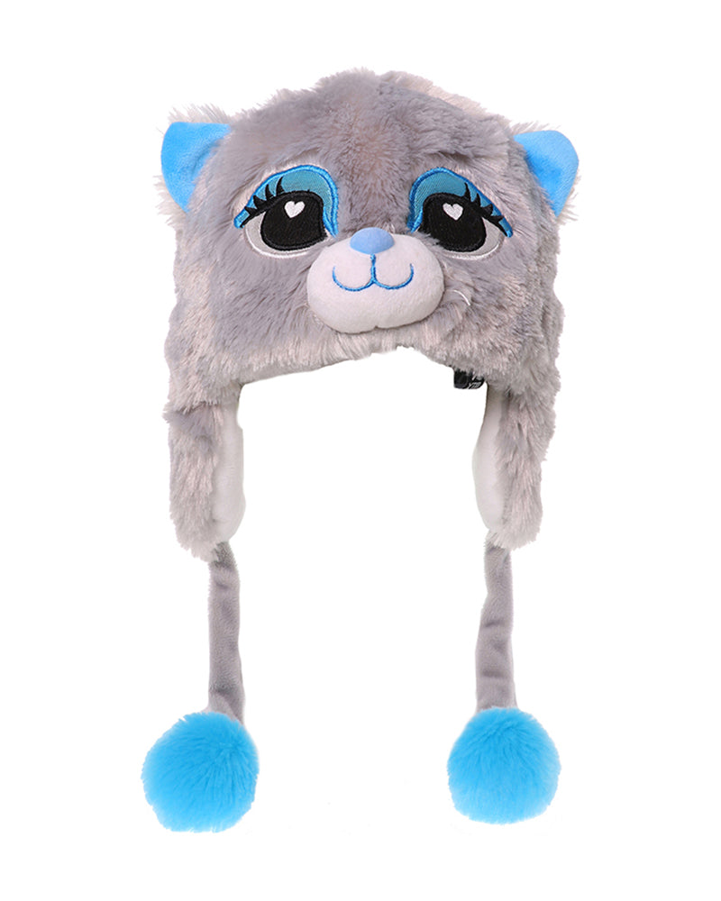 XTM Furble Kids' Fun Character Earflaps Beanie - Ski and Board Online