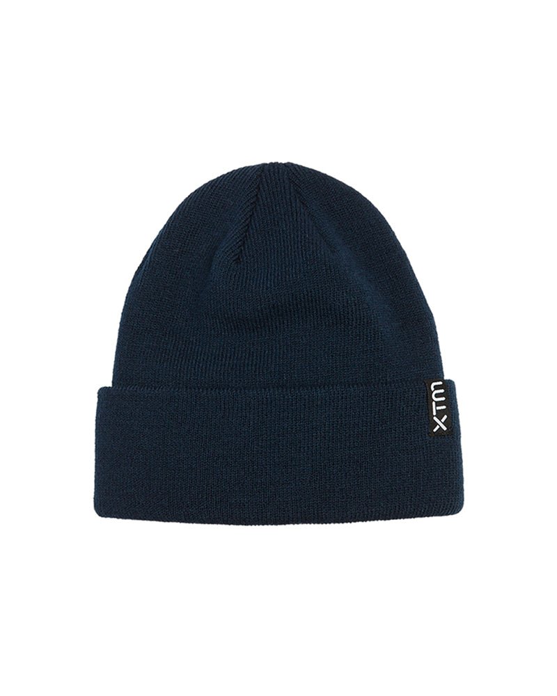 XTM Finley Kids' Knitted Roll Up Double Walled Beanie - Ski and Board Online