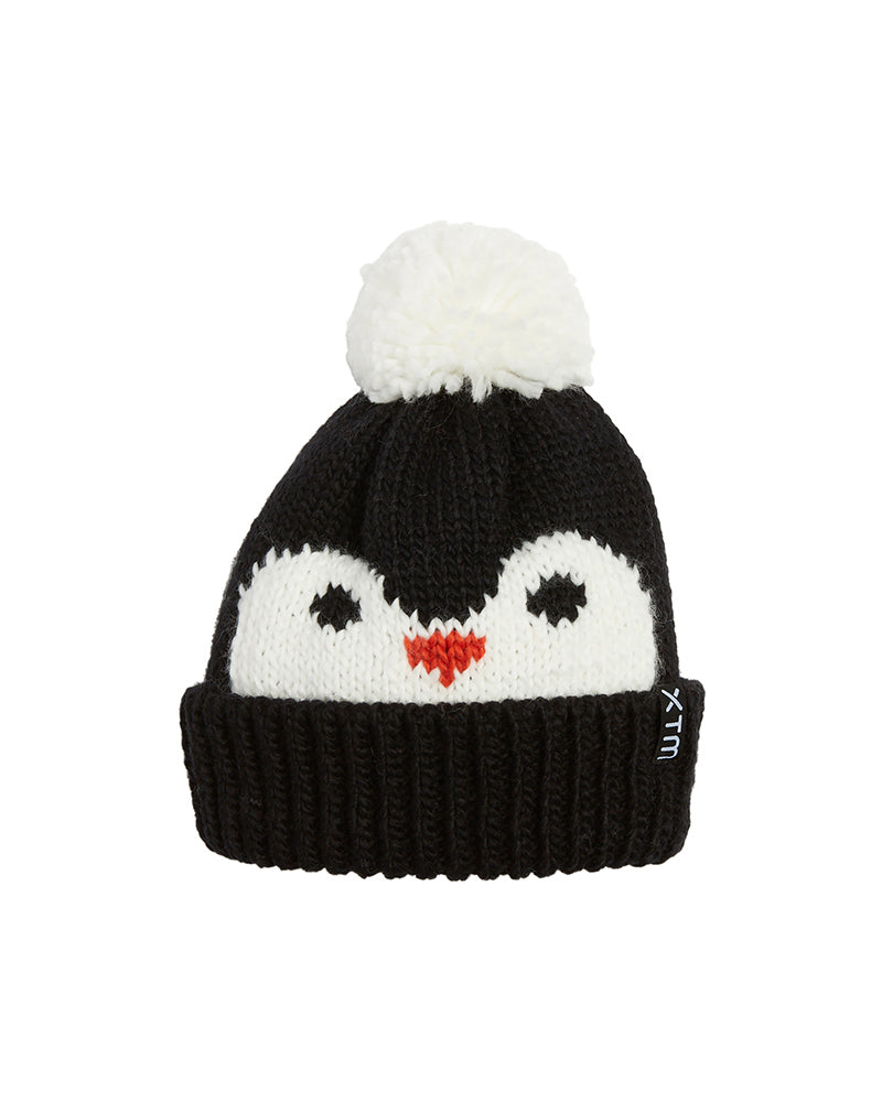 XTM Jumble Kids Animal Knitted Beanie - Ski and Board Online