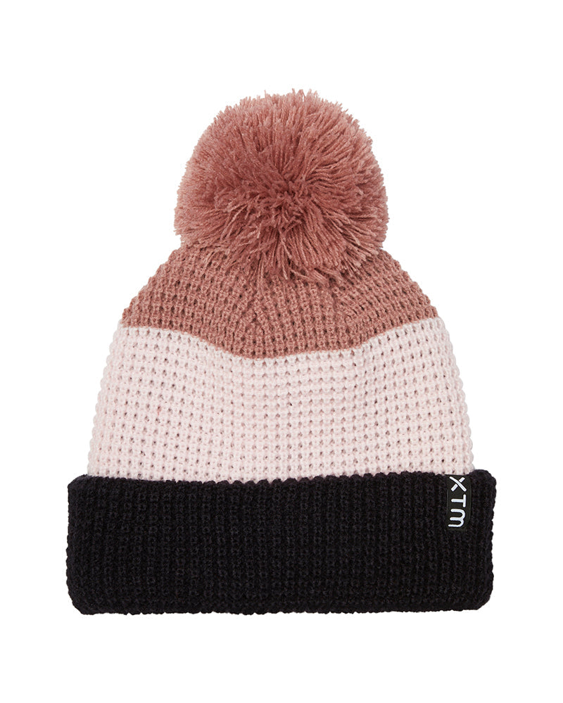 XTM Trifle Kids Pom Pom Knitted Beanie - Ski and Board Online