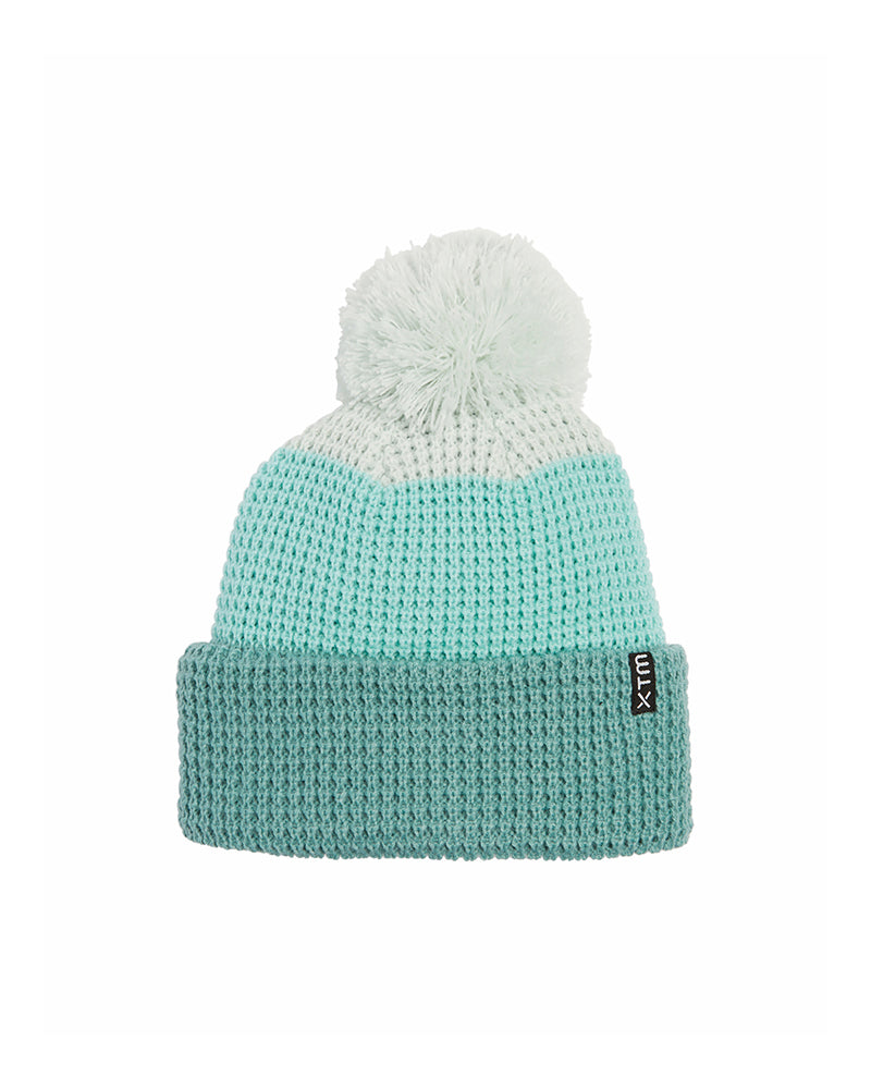 XTM Trifle Kids Pom Pom Knitted Beanie - Ski and Board Online