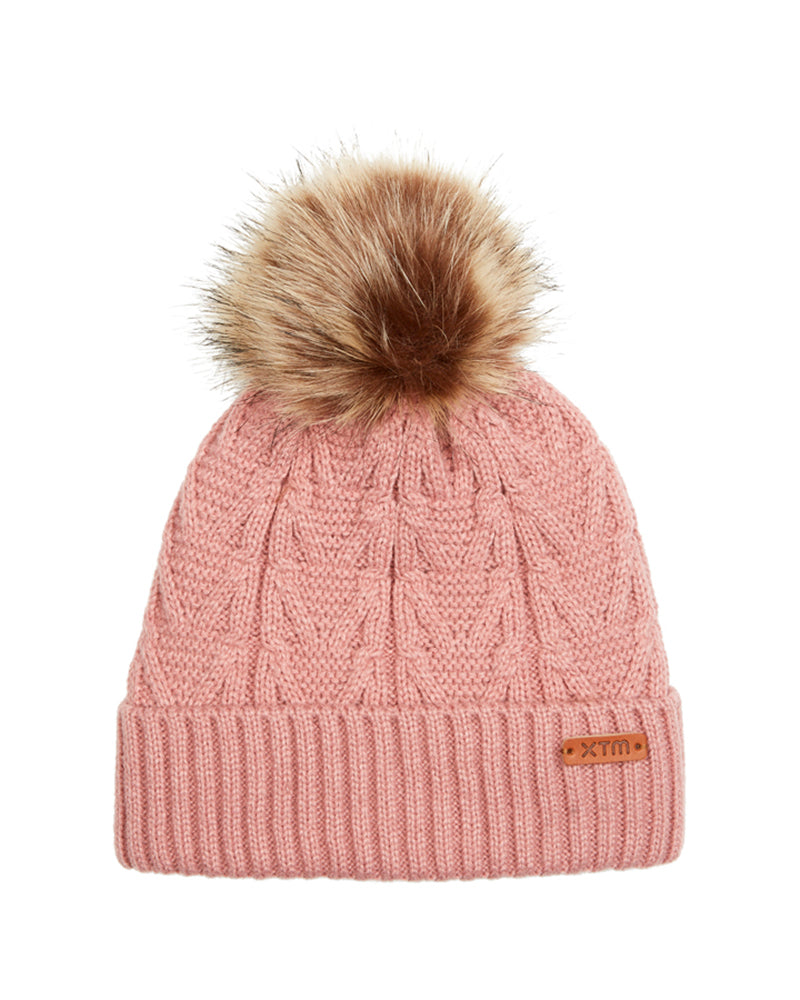 XTM Isla Kids Knit Beanie - Ski and Board Online