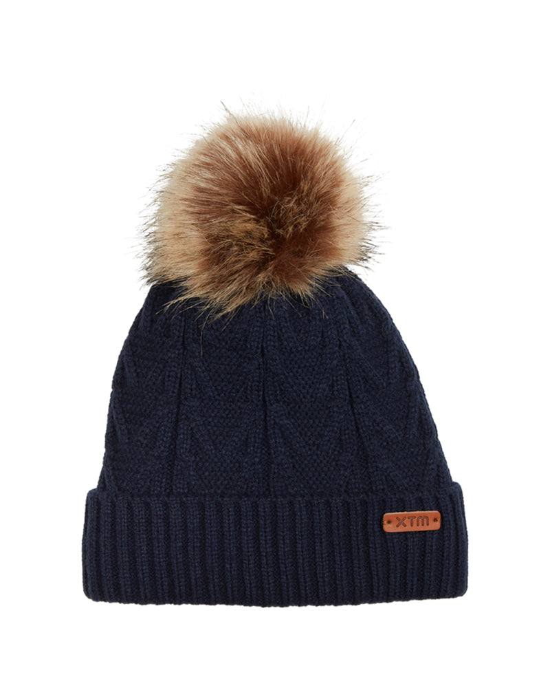 XTM Isla Kids Knit Beanie - Ski and Board Online