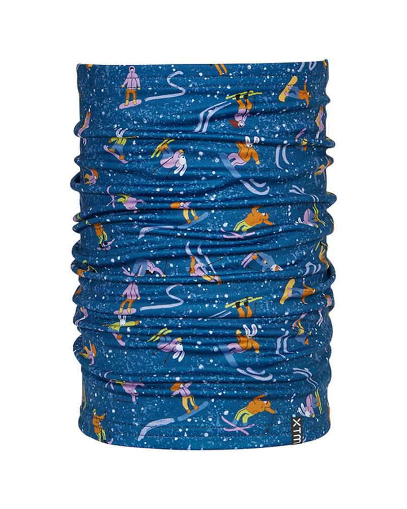 XTM Tempo Kids Neck Tube Neckwarmer Neck Gaiter - Ski and Board Online