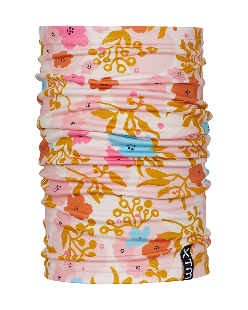 XTM Tempo Kids Neck Tube Neckwarmer Neck Gaiter - Ski and Board Online