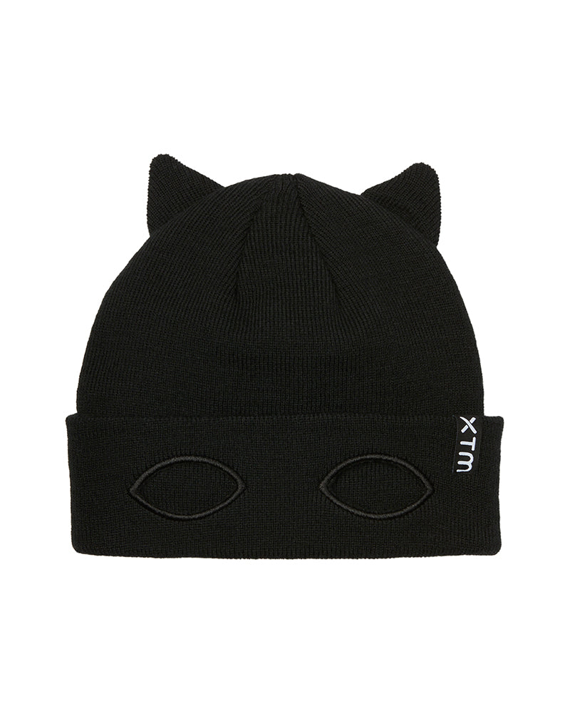 XTM Masked Kids Beanie with Face Cover