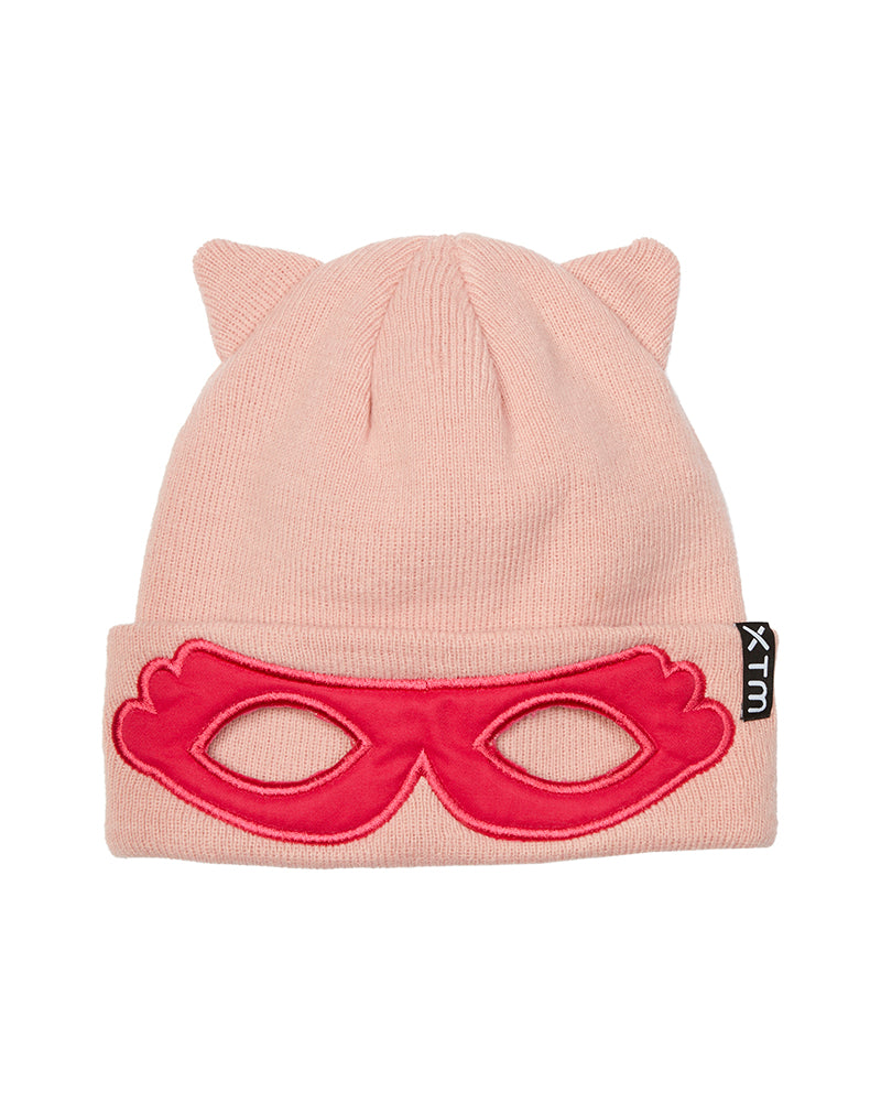 XTM Masked Kids Beanie with Face Cover
