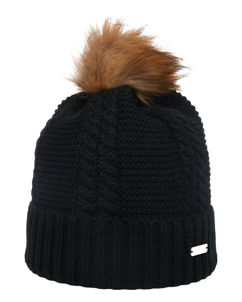 XTM Shea Ladies Fleece-Lined Beanie - Ski and Board Online