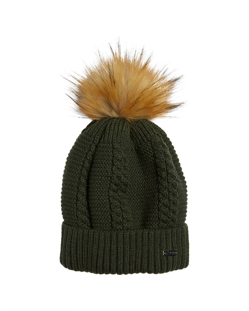 XTM Shea Ladies Fleece-Lined Beanie - Ski and Board Online