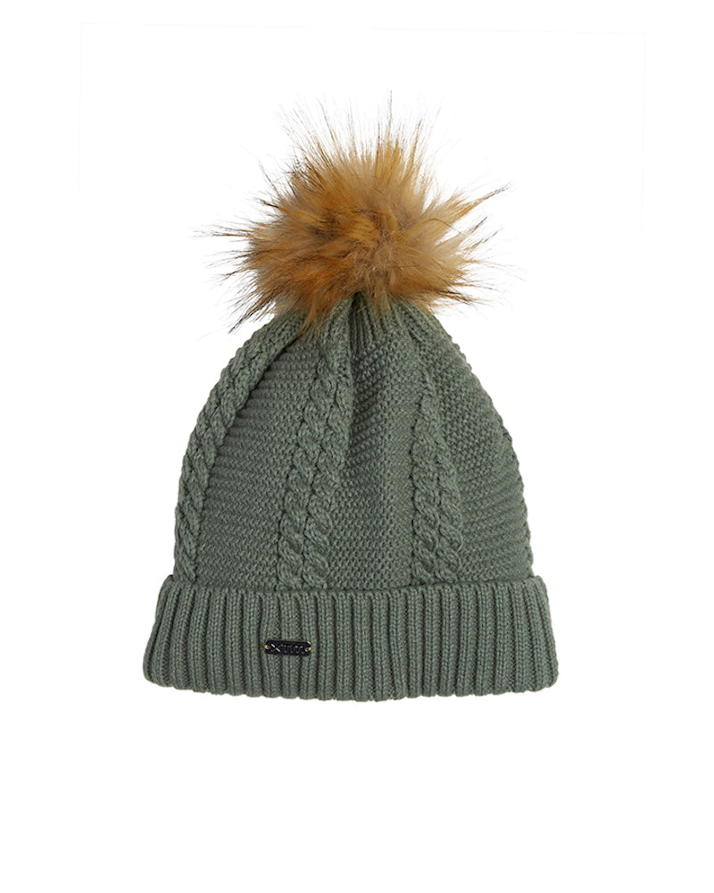 XTM Shea Ladies Fleece-Lined Beanie - Ski and Board Online