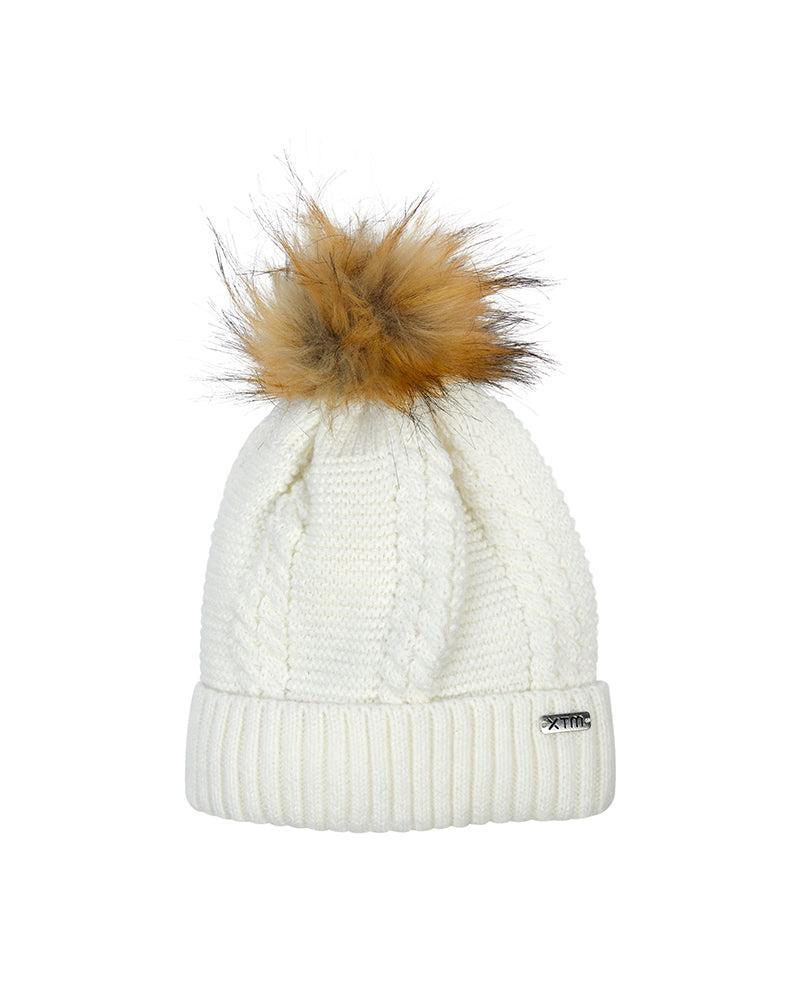 XTM Shea Ladies Fleece-Lined Beanie - Ski and Board Online