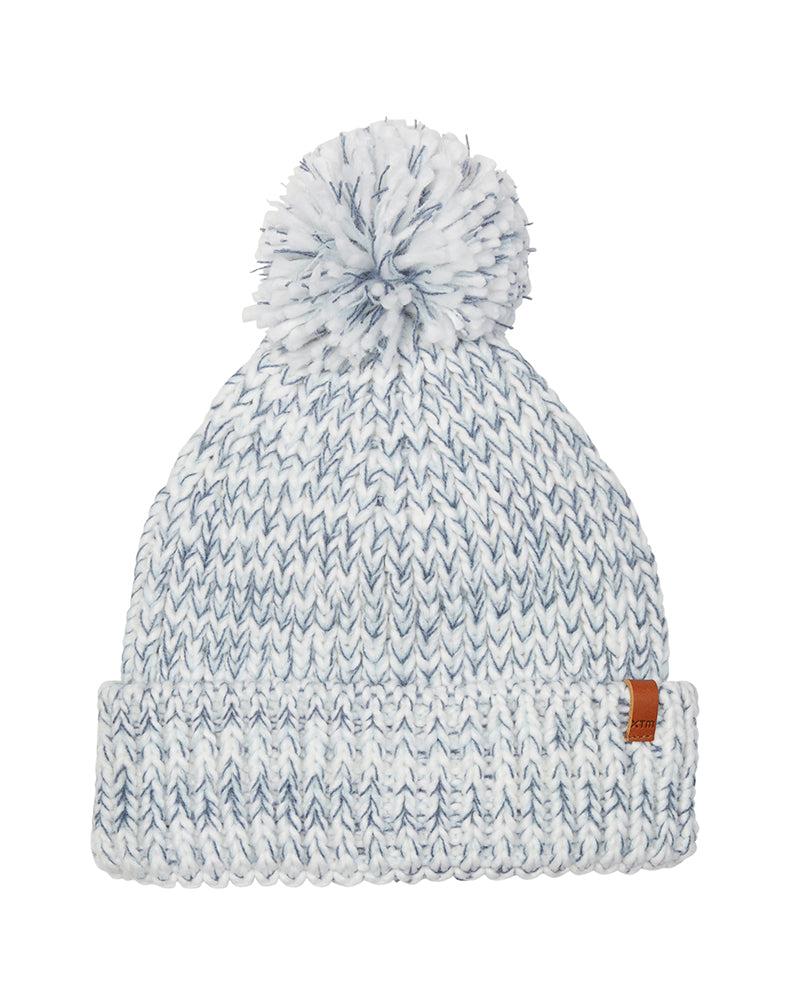 XTM Flurry Womens Pom Pom Beanie - Ski and Board Online
