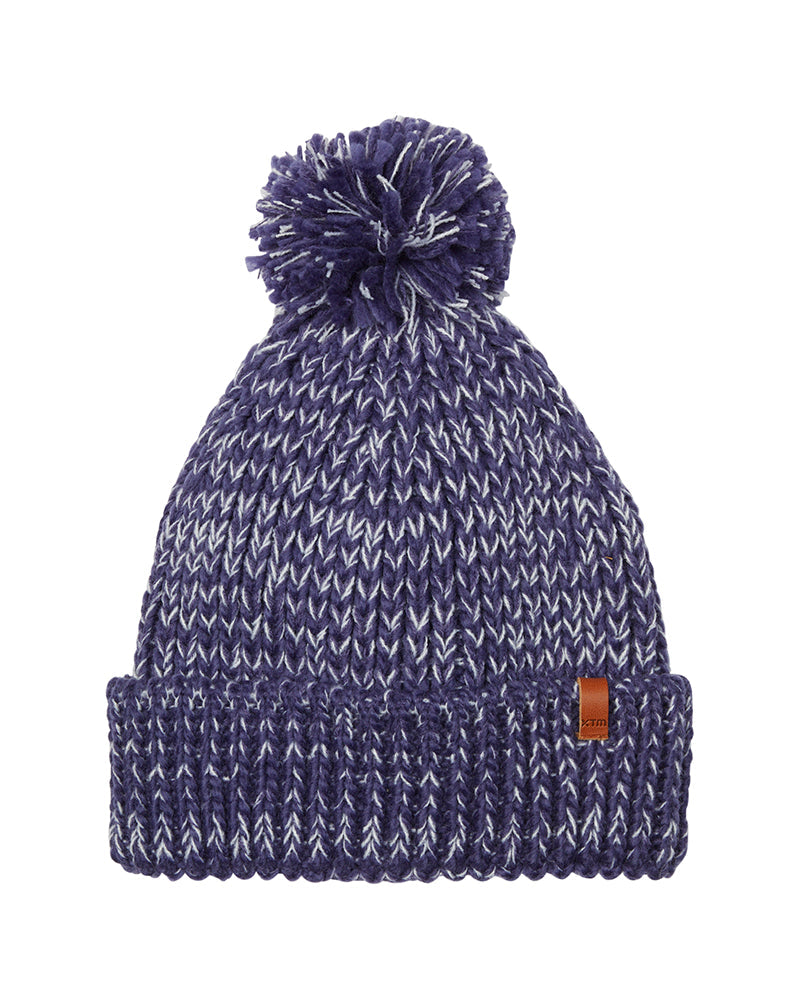 XTM Flurry Womens Pom Pom Beanie - Ski and Board Online