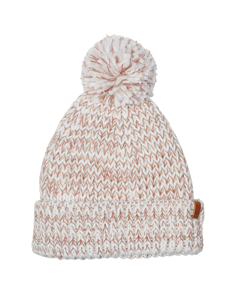 XTM Flurry Womens Pom Pom Beanie - Ski and Board Online