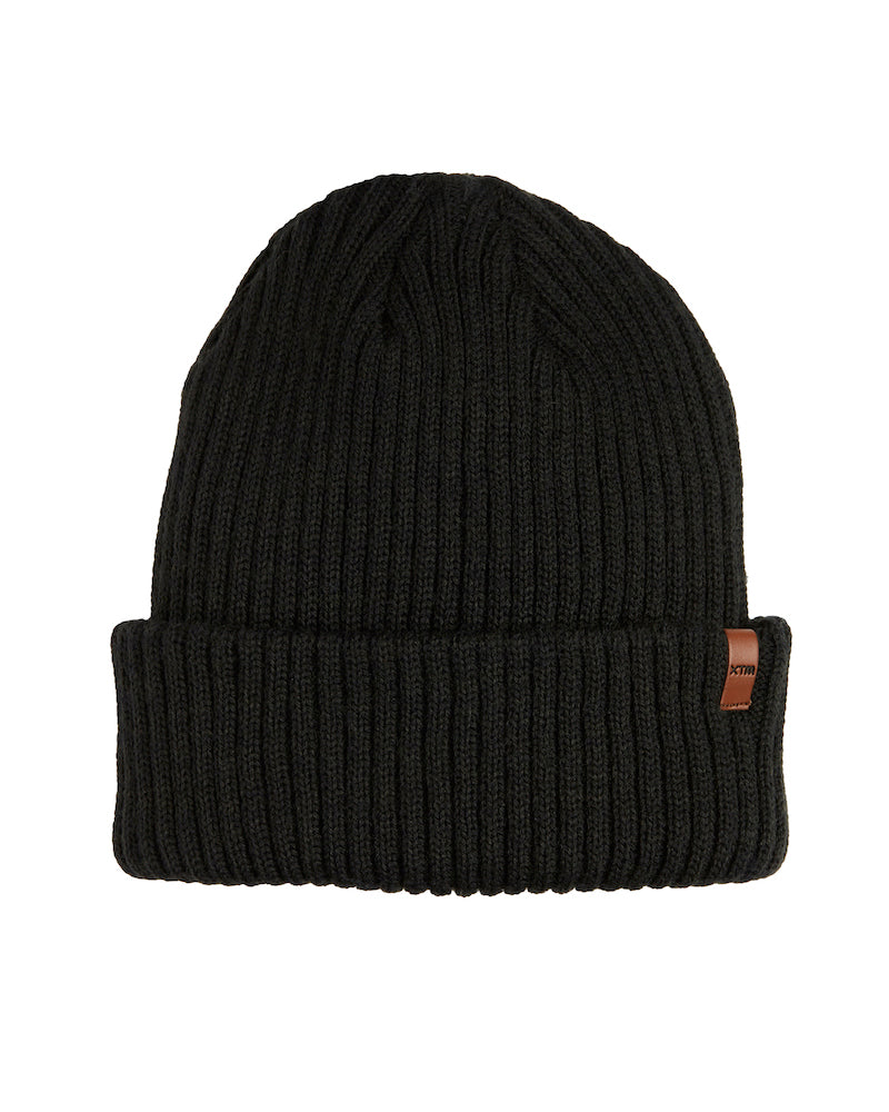 XTM Ace Knitted Brim Hat Beanie - Ski and Board Online