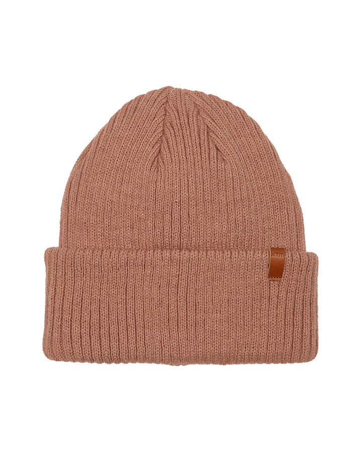 XTM Ace Knitted Brim Hat Beanie - Ski and Board Online