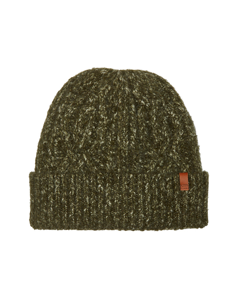 XTM Ollie Mens Wool-Blend Beanie - Ski and Board Online