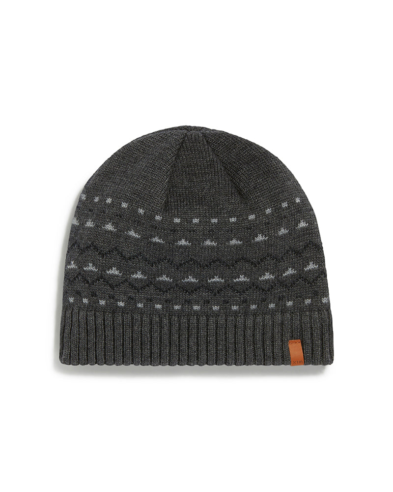 XTM August Mens Knit Beanie