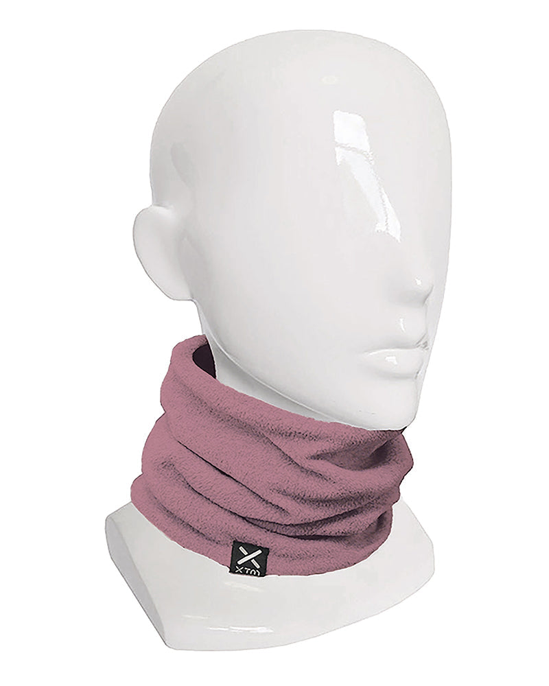 XTM Adults Microfleece X Neck Gaiter Warmer - Ski and Board Online