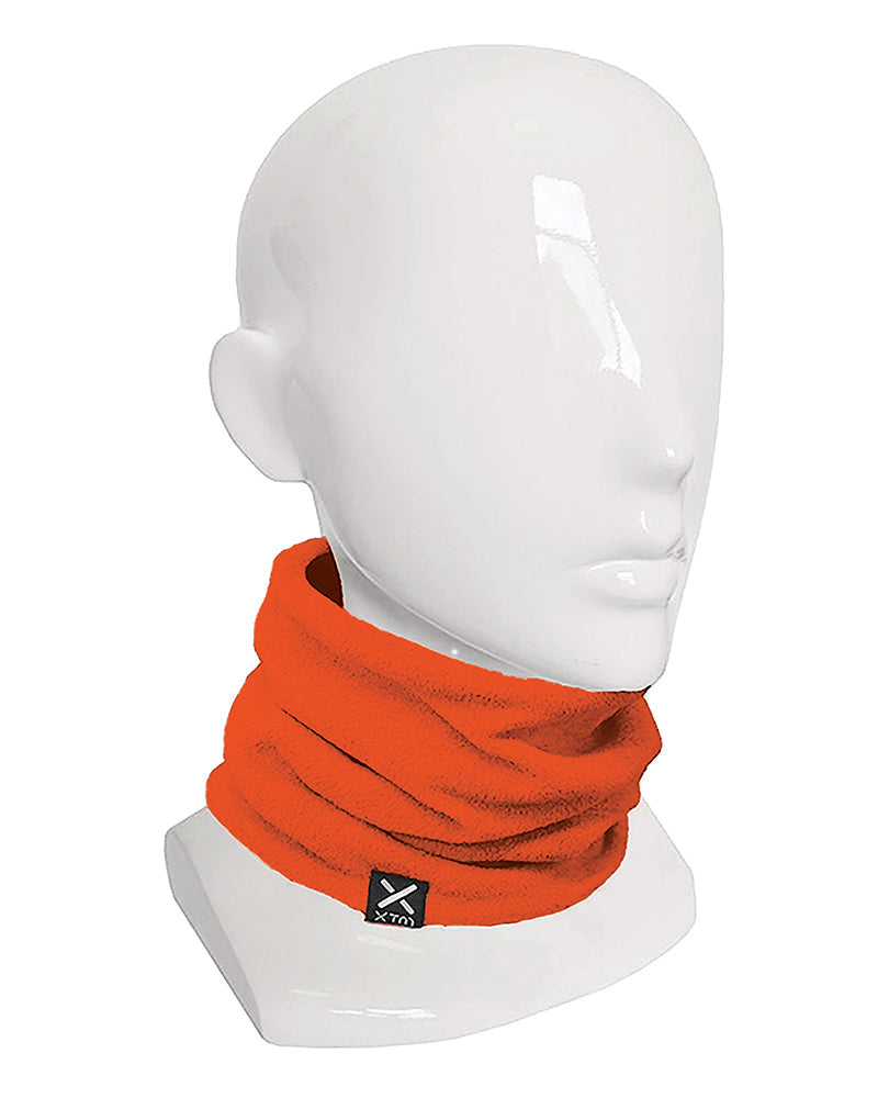 XTM Adults Microfleece X Neck Gaiter Warmer - Ski and Board Online