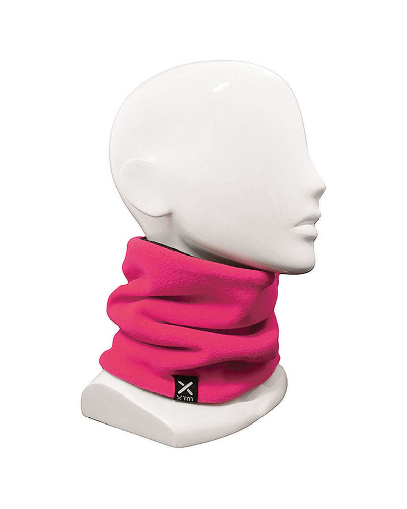 XTM Adults Microfleece X Neck Gaiter Warmer - Ski and Board Online