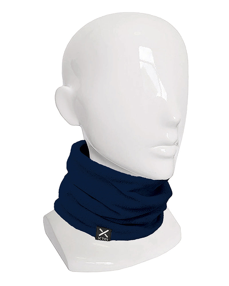 XTM Adults Microfleece X Neck Gaiter Warmer - Ski and Board Online