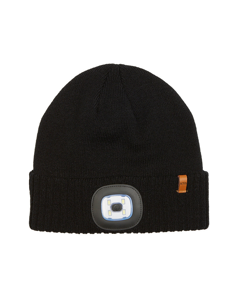 XTM Blinder II Unisex Adults Headlight Beanie - Ski and Board Online