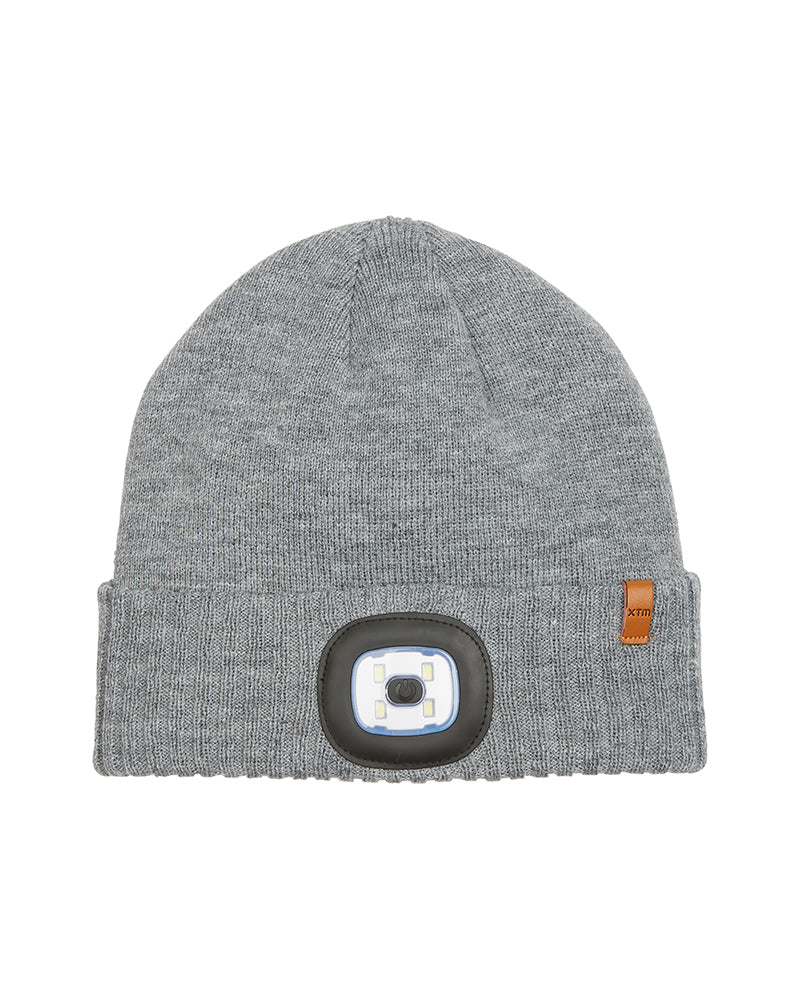 XTM Blinder II Unisex Adults Headlight Beanie - Ski and Board Online