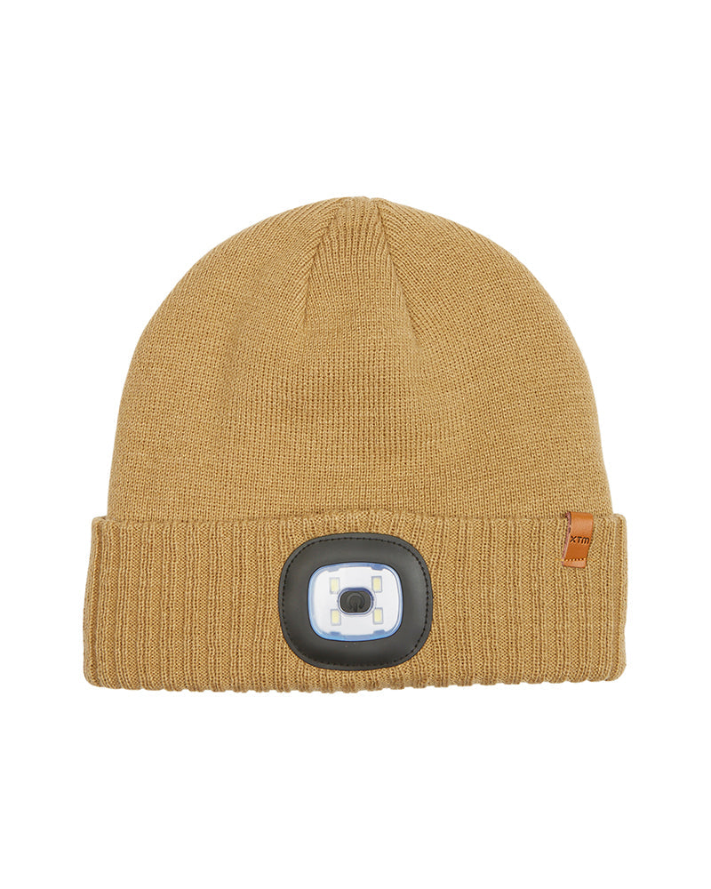 XTM Blinder II Unisex Adults Headlight Beanie - Ski and Board Online