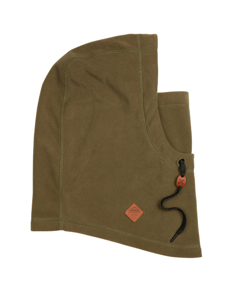 XTM Wanderer II DWR Recycled-Fleece Hood - Ski and Board Online