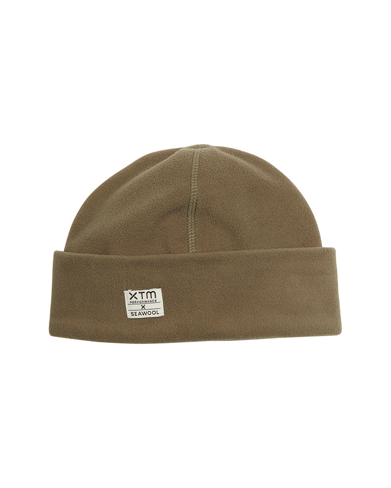 XTM Heyson Recycled-Seawool Fleece Blend Beanie - Ski and Board Online