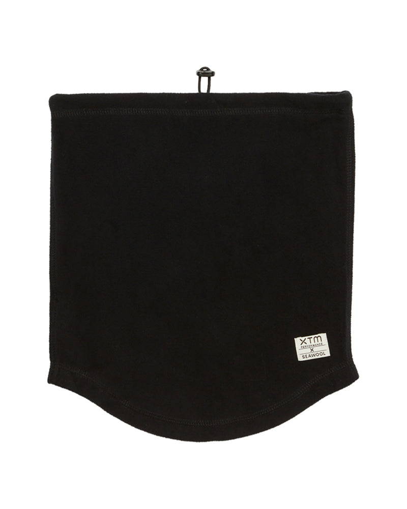 XTM Spencer Recycled-Seawool Microfleece Blend Neckwarmer Neck Gaiter - Ski and Board Online